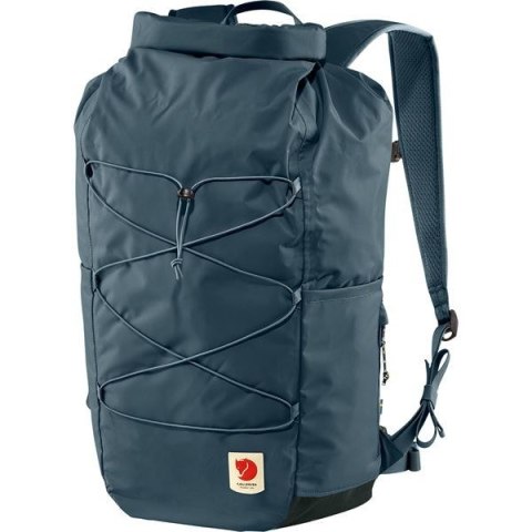 Plecak Fjällräven High Coast Rolltop 26 Navy 26L Wodoodporny