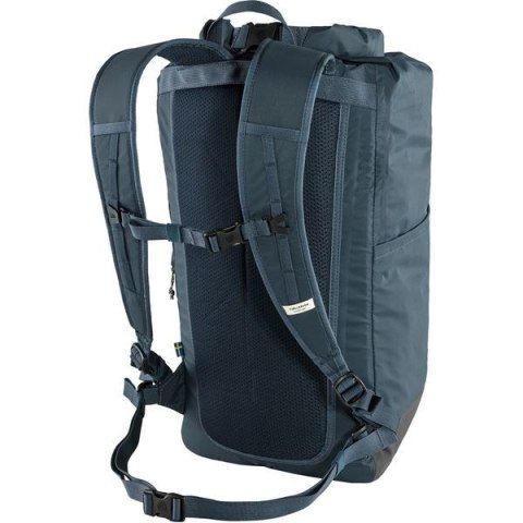 Plecak Fjällräven High Coast Rolltop 26 Navy 26L Wodoodporny