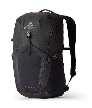 Gregory Nano Plecak turystyczny 24 l Czarny