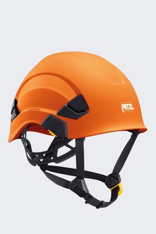 Kask przemysłowy do prac na wysokości Petzl Vertex Czerwony (Red)