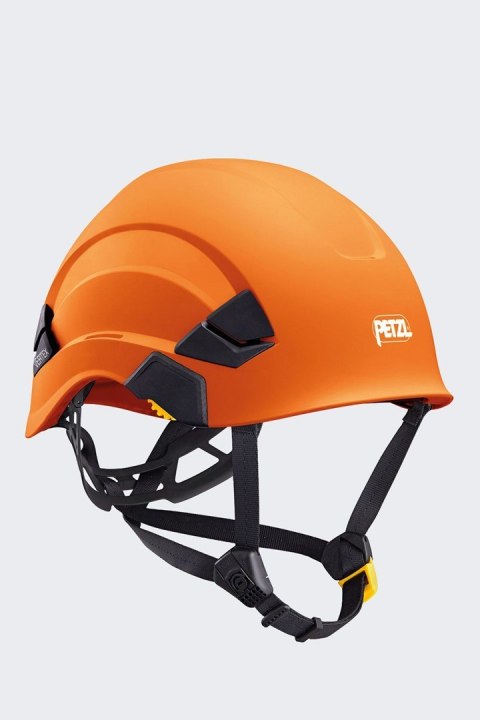 Kask przemysłowy do prac na wysokości Petzl Vertex Czerwony (Red)