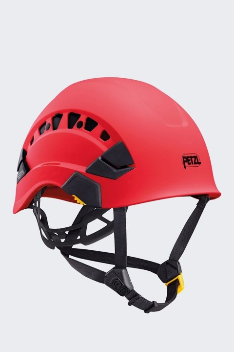 Kask wentylowany do prac na wysokości Petzl Vertex Vent Czerwony (Red)