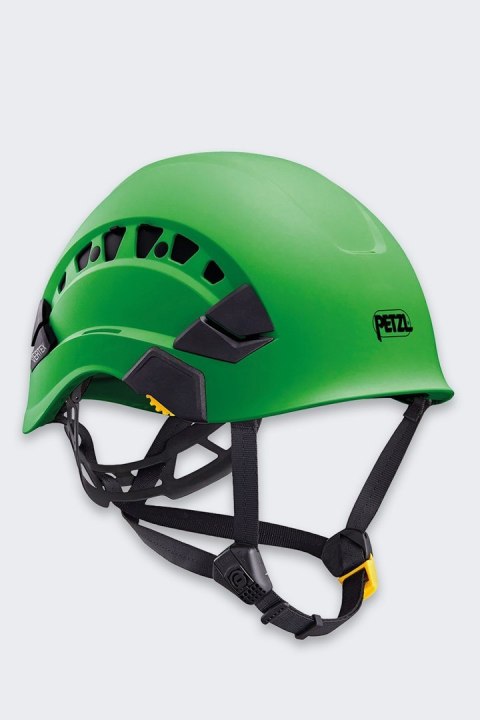 Kask wentylowany do prac na wysokości Petzl Vertex Vent Czarny (Black)