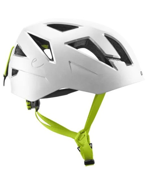 Kask wspinaczkowy hybrydowy Edelrid Zodiac II Biały (Snow)