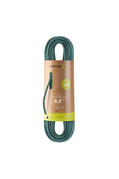 Lina starling protect eco dry 8,2mm 70m-icemint-night EDELRID