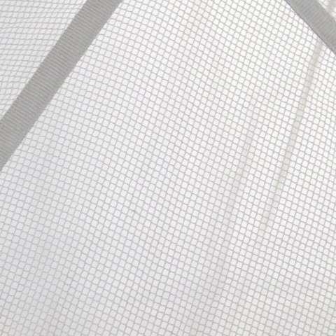 Moskitiera 2-osobowa Care Plus Mosquito Net Light Weight Bell Biała