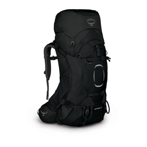 Plecak Trekkingowy Osprey Aether 55 L XL Czarny 58L