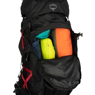 Plecak Wyprawowy Osprey Aether Plus 85 L/XL Czarny 88L