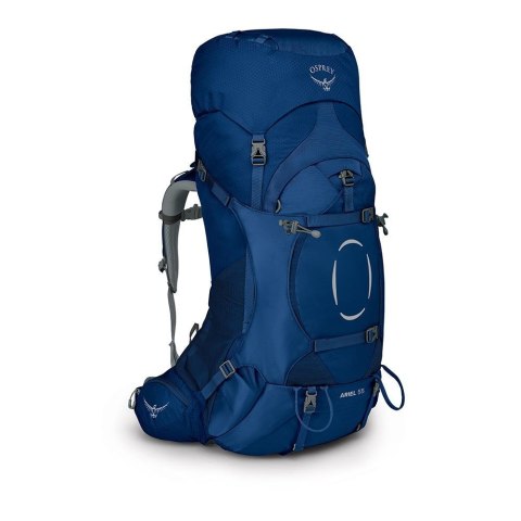 Plecak Trekkingowy Osprey Ariel 55 XS S Czarny 52L Damski