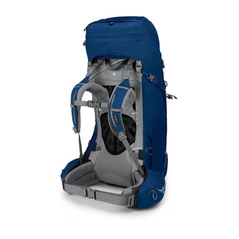 Plecak Trekkingowy Osprey Ariel 55 XS S Czarny 52L Damski