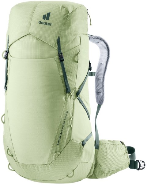 Plecak Trekkingowy Deuter Aircontact Ultra 35+5 SL Mineral Ivy 40L