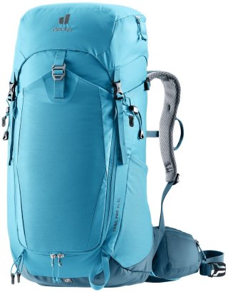 Plecak Trekkingowy Deuter Trail Pro 34 SL Lagoon Atlantic 34L Damski