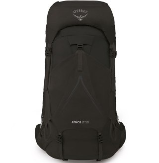 Plecak Trekkingowy Osprey Atmos AG LT 50 S/M Czarny 50L
