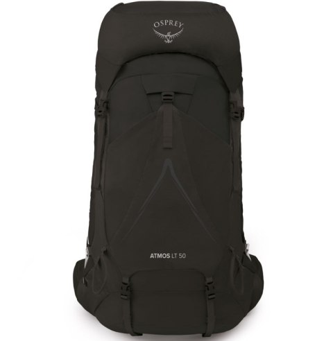Plecak Trekkingowy Osprey Atmos AG LT 50 S/M Czarny 50L