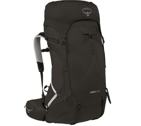Plecak Trekkingowy Osprey Atmos AG LT 50 S/M Czarny 50L