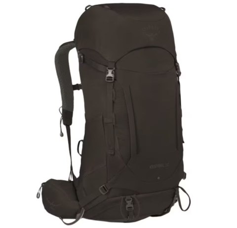 Plecak Trekkingowy Osprey Kestrel 48 S/M Czarny 48L