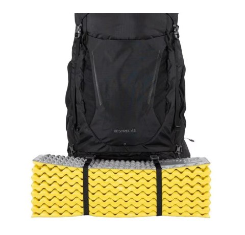 Plecak Trekkingowy Osprey Kestrel 48 S/M Czarny 48L