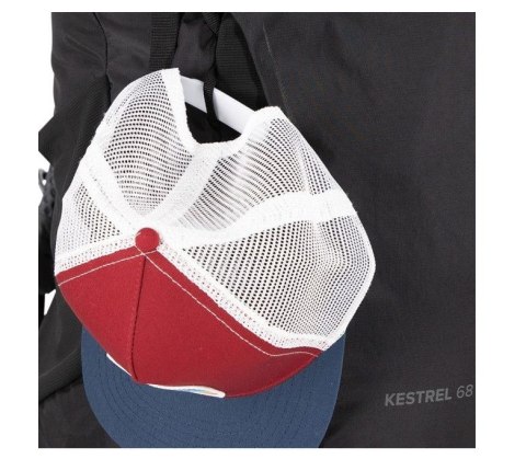 Plecak Trekkingowy Osprey Kestrel 48 S/M Czarny 48L