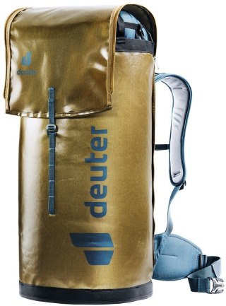 Plecak Wspinaczkowy Deuter Gravity Wall Bag 50 Clay Arctic 50L