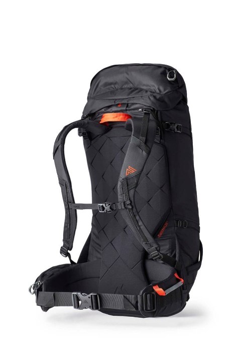 Plecak górski Gregory Alpinisto 50 - LAVA BLACK (L)