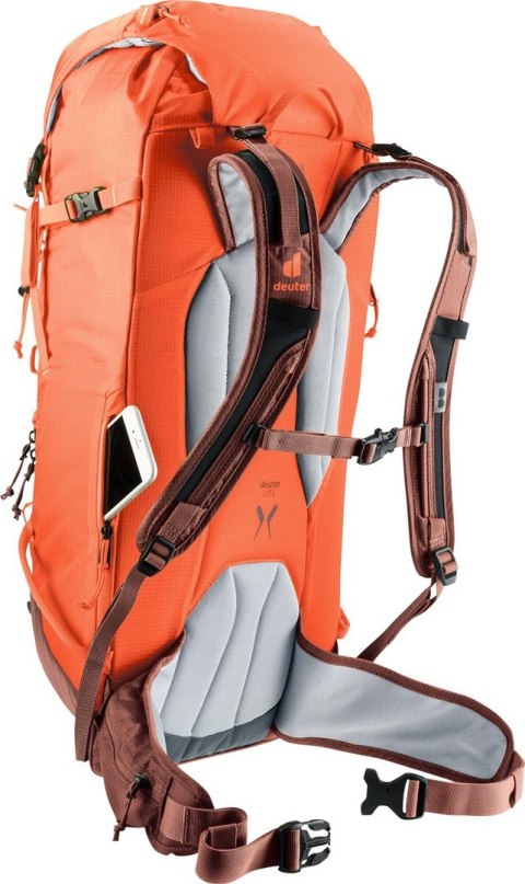 Plecak narciarski - Deuter Freescape Lite 26 l