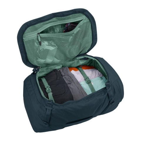 Plecak Turystyczny Thule Landmark 60L + Plecak 20L (2 w 1) Podróżny Niebieski