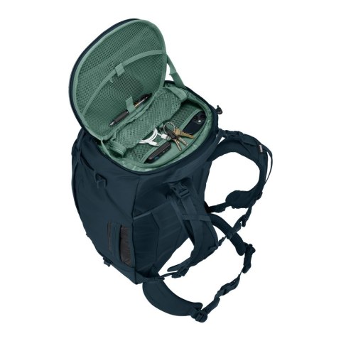 Plecak Turystyczny Thule Landmark 60L + Plecak 20L (2 w 1) Podróżny Niebieski