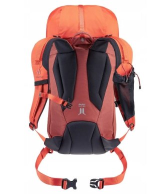 Plecak turystyczny - Deuter Guide 24 Papaya- redwood