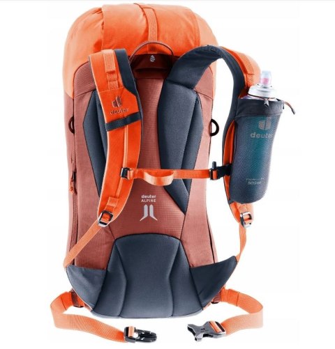 Plecak turystyczny - Deuter Guide 24 Papaya- redwood