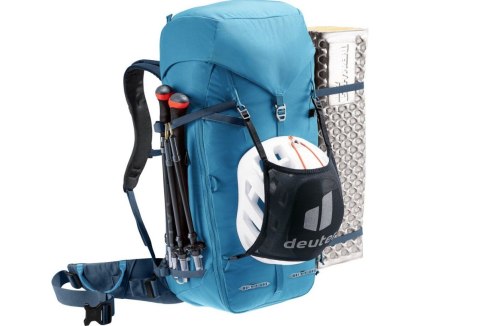 Plecak Górski Deuter Guide 34+8 Wave Ink 42L Alpinistyczny