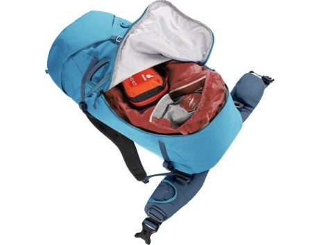Plecak Górski Deuter Guide 34+8 Wave Ink 42L Alpinistyczny