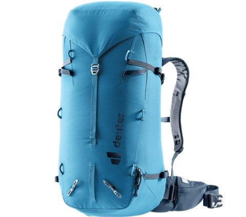 Plecak Górski Deuter Guide 34+8 Wave Ink 42L Alpinistyczny