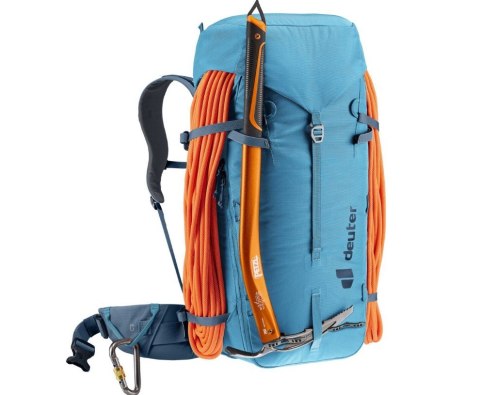 Plecak Górski Deuter Guide 34+8 Wave Ink 42L Alpinistyczny