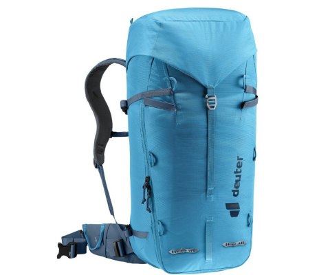 Plecak Górski Deuter Guide 34+8 Wave Ink 42L Alpinistyczny