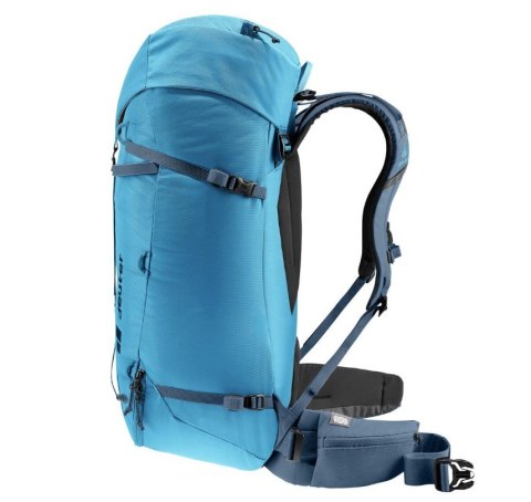 Plecak Górski Deuter Guide 34+8 Wave Ink 42L Alpinistyczny