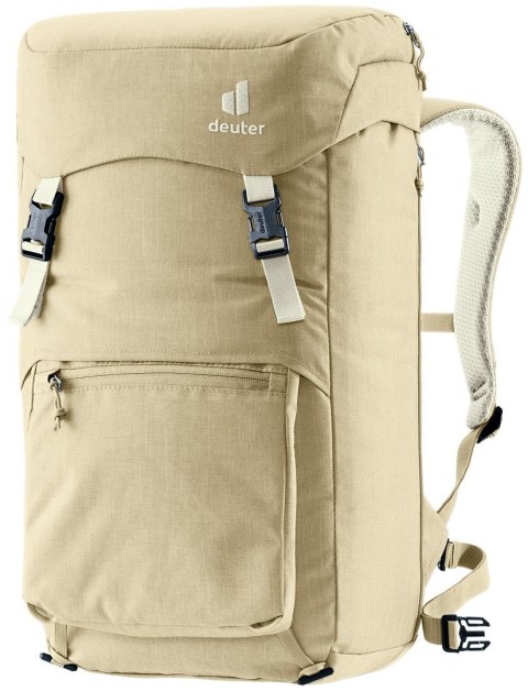 Plecak Miejski Deuter Walker 24 Desert 24L Laptop 17" Lifestyle