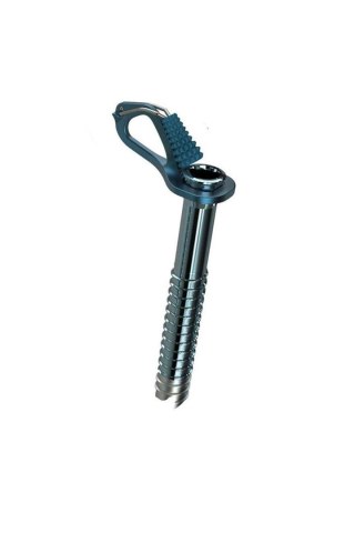 Śruba lodowa Blue Ice Aero Lite Screw 16 cm Niebieska (Blue)