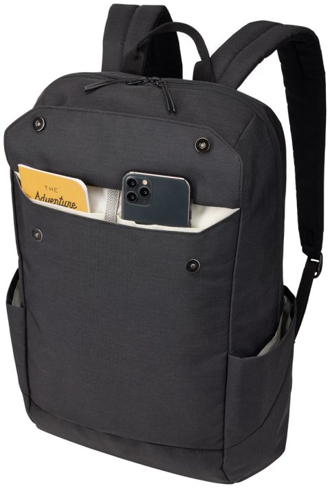 Plecak Miejski Thule Lithos 20L Laptop 16'' Black