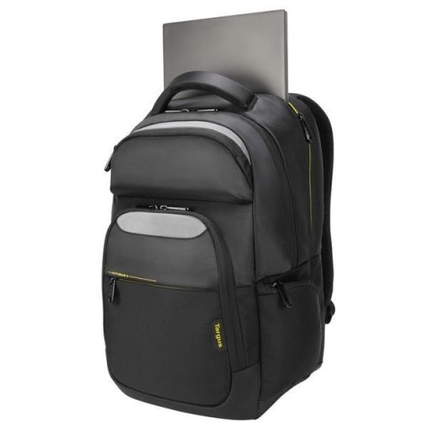 Plecak na laptopa 17.3" Targus CityGear Czarny