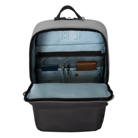 Plecak na laptopa 15.6" Targus Sagano EcoSmart Czarno-Szary