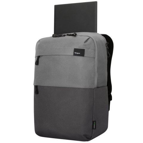 Plecak na laptopa 15.6" Targus Sagano EcoSmart Czarno-Szary