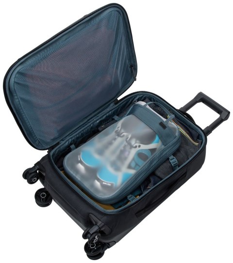 Walizka Kabinowa Thule Aion Spinner 35L Na Kółkach Bagaż Podręczny Czarna