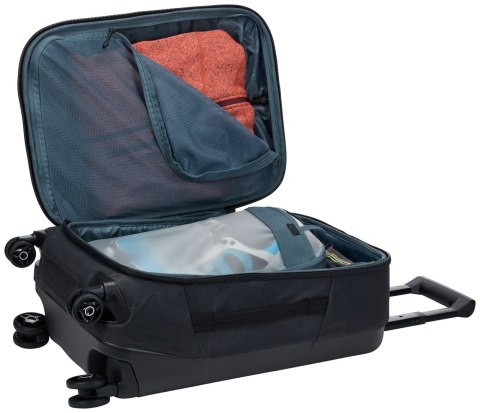 Walizka Kabinowa Thule Aion Spinner 35L Na Kółkach Bagaż Podręczny Czarna