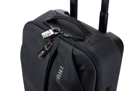 Walizka Kabinowa Thule Aion Spinner 35L Na Kółkach Bagaż Podręczny Czarna