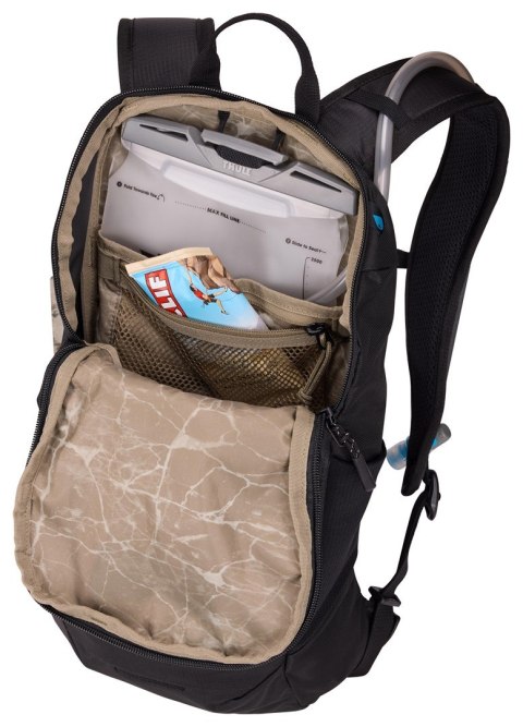 Plecak Trekkingowy Thule AllTrail Hiking 10L Turystyczny Czarny