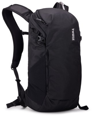 Plecak Trekkingowy Thule AllTrail Hiking 16L Turystyczny Pokrowiec Przeciwdeszczowy Czarny