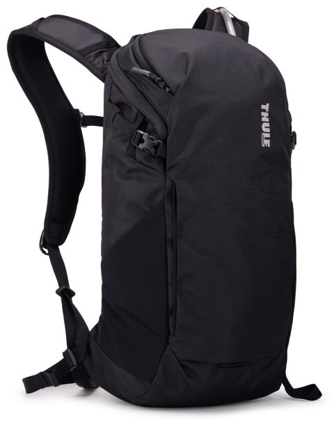 Plecak Trekkingowy Thule AllTrail Hiking 16L Turystyczny Pokrowiec Przeciwdeszczowy Czarny