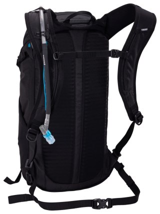 Plecak Trekkingowy Thule AllTrail Hiking 16L Turystyczny Pokrowiec Przeciwdeszczowy Czarny