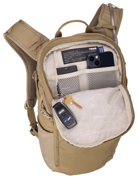 Plecak Trekkingowy Thule AllTrail 16L Hiking Khaki Turystyczny