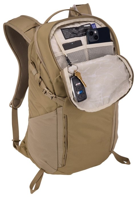 Plecak Trekkingowy Thule AllTrail 22L Hiking Turystyczny Khaki